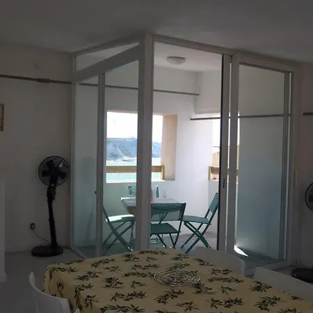Duplex Sur Un Fameux Grain De Sable Apartment Bonifacio  Exterior photo