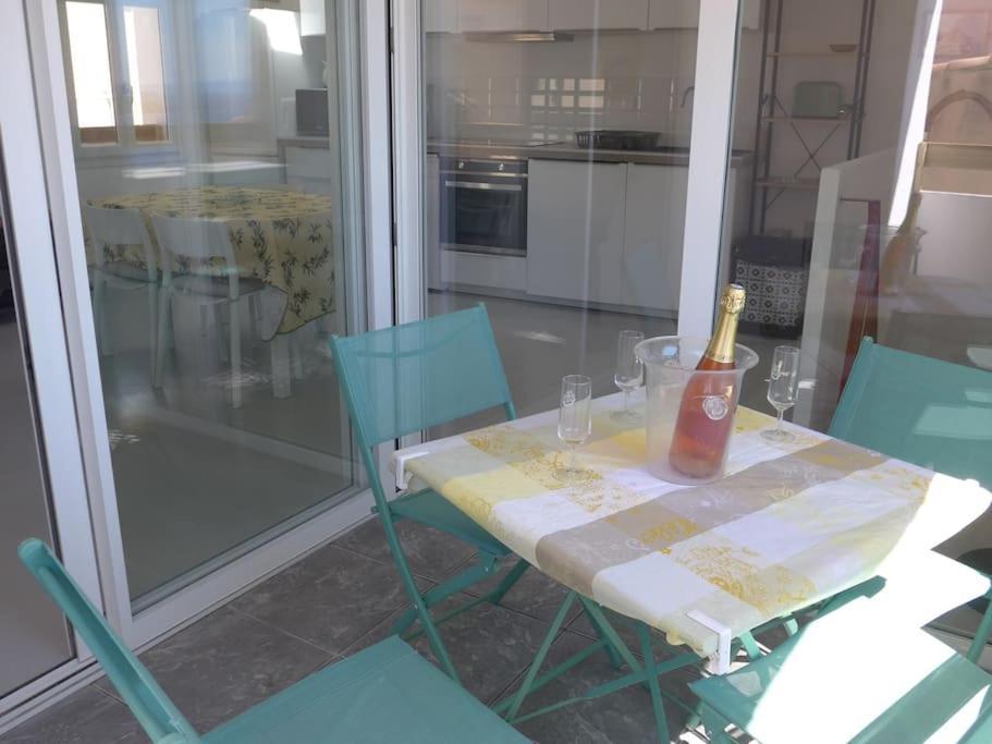 Apartment Duplex Sur Un Fameux Grain De Sable